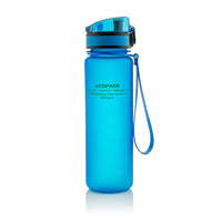 Youzhi Colorful Sports Water Cup Tritan Material Outdoor Travel Sports Bottle 500ml Student Water Cup