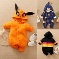 Baby Jumpsuit Newborn Rompers Long Sleeve