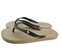Simple flip flops sandals and slippers