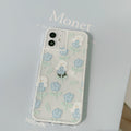 Transparent Soft Shell Painted Mini Original Cartoon
