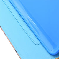 Compatible with Apple, Suitable for ipad10.2 new Painted Leather Case