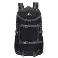 30L Oxford Cloth Backpack Hiking Camping Backpack