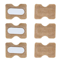 Glue-free orthopaedic nail fixation device