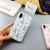 Alpaca grass mud horse animal phone case