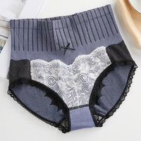 Graphene inner crotch sexy briefs