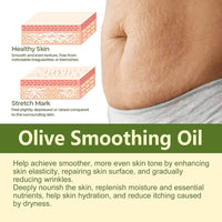 Daily Gentle Moisturizing Smooth And Firming Skin Body Skin Treatment Oil