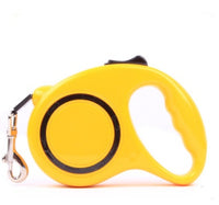Automatic telescopic dog traction rope pet tractor wholesale dog rope chain pet supplies