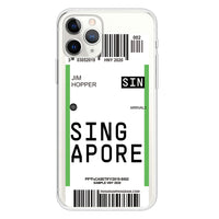Personalized anti-fall soft shell