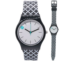 Student quartz watch