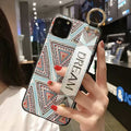 Retro Chinese style silicone mobile phone shell