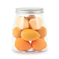 Water Drop Beveled Beauty Makeup Egg Puff