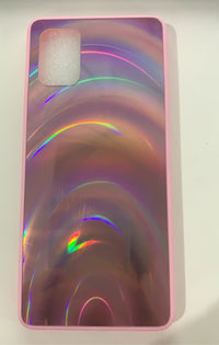 Marble Shockproof Silicone Phone Case Cover