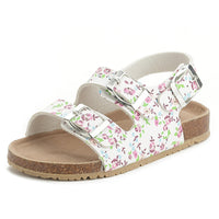 Children's summer cork slippers sandals