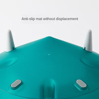 Cat Disposable Food Bowl Replaceable Portable Bowl Dog Feeders Cat Bowls Bowl Holder Eco-friendly Paper Bowl