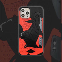 Tide brand cartoon three-dimensional sneakers phone case