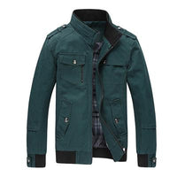 Casual Men's Jacket