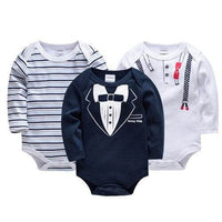 Baby clothes long sleeve jumpsuit