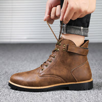 Non-slip wear-resistant tooling shoes