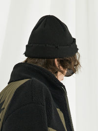 New Destruction Wormhole Winter Knitted Hat
