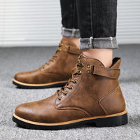 Non-slip wear-resistant tooling shoes