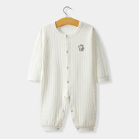 Baby Siamese air conditioning spring and autumn cotton