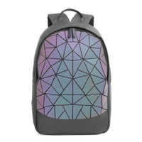 Lingge bag luminous Backpack