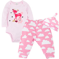 New Short-Sleeved Hattie Trousers For Boys And Girls