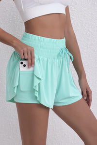 Fashion Personality Sports Women's Shorts Safety Pants