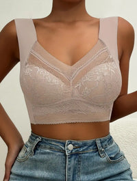 Women's Fashion Personalized Vest Lace Bra