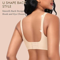 Women's Fashion Personalized Seamless Underwear Bra
