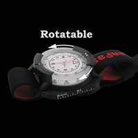 Watch style outdoor sports compass