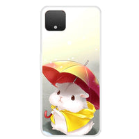TPU painted mobile phone case