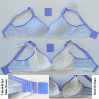 Full Cup Pure Cotton Breastfeeding Sports Non-wire Bra