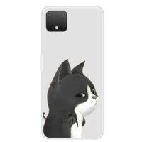 TPU painted mobile phone case