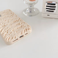 Funny instant noodle phone case