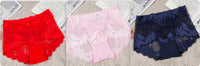Hollow Breathable Comfortable Hip Lift Briefs