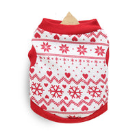 Christmas festive dog cat two-legged clothes