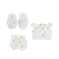 Foot Cover Of neonatal Fetal Cap Gripping Gloves