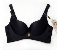 Factory Direct Hong Kong Authentic Happiness Fox Underwear No Steel Ring Bra Ladies Bra No Trace Of Milk Gathering