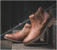 Male Martin Work Shoes