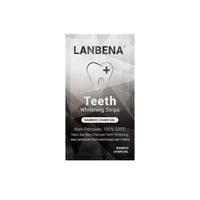 Bamboo charcoal tooth stick single piece