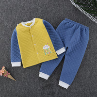 Children's thermal underwear