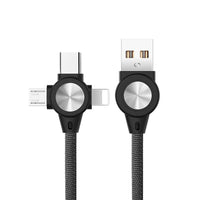 One for three data lines