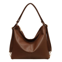 PU-textured Vintage Shoulder Bag For Women Niche Design With A Premium, High-end Vibe