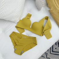 No steel ring underwear set