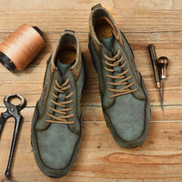 Men's vintage socks boots