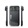 6-in-1 switchable special effects shooting camera case