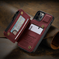 Mobile Phone Case Anti-theft Brush Mobile Phone Holster