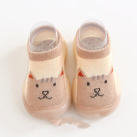 Korean Style Children's Indoor Soft-soled Shoes