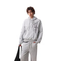 Mens Retro European And American-Style Cross-Studded Hoodie With A Hood